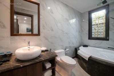 Hillary Hanoi Hotel With Outdoor Swimming Pool – Ảnh 3