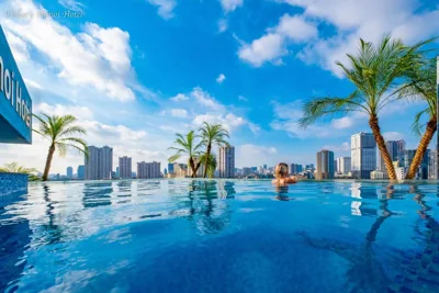 Hillary Hanoi Hotel With Outdoor Swimming Pool – Ảnh 4