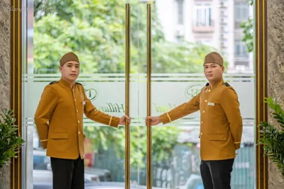Hillary Hanoi Hotel With Outdoor Swimming Pool – Ảnh 8