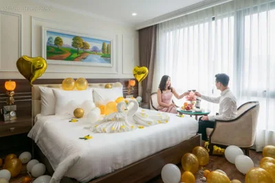 Hillary Hanoi Hotel With Outdoor Swimming Pool – Ảnh 9