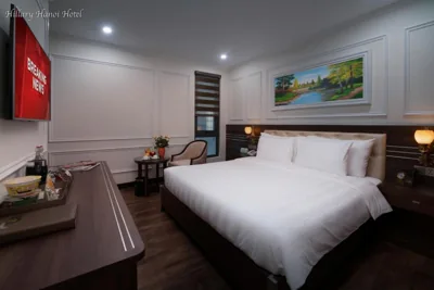 Hillary Hanoi Hotel With Outdoor Swimming Pool – Ảnh 13