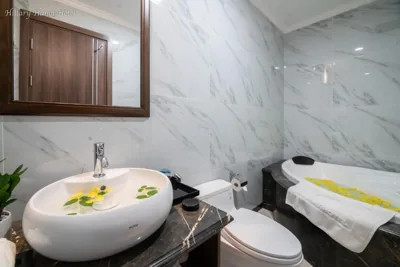 Hillary Hanoi Hotel With Outdoor Swimming Pool – Ảnh 15
